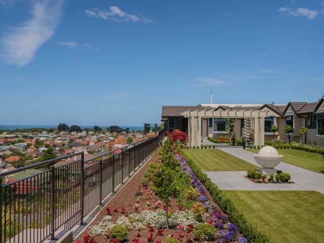 Primary photo of Frances Hodgkins Retirement Village