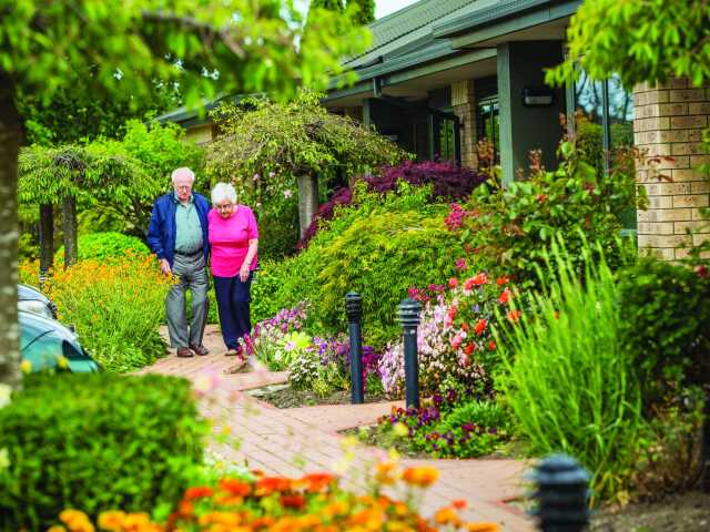 Primary photo of Elms Court Gardens