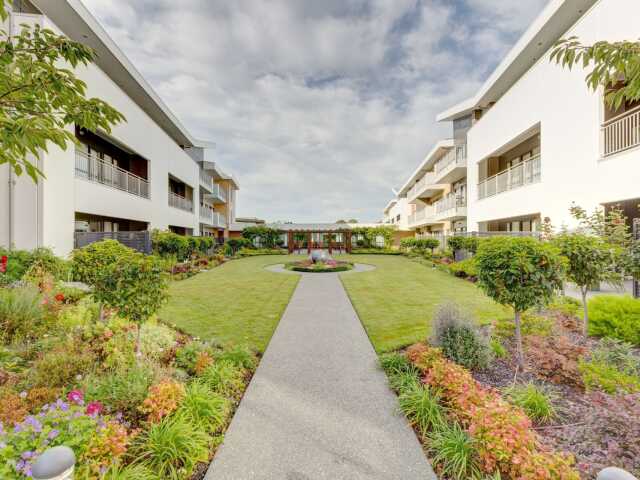 Primary photo of Bupa Parkstone Retirement Village