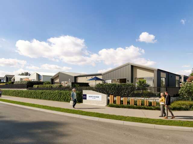 Primary photo of Primary photo of North Ridge Village - Metlifecare