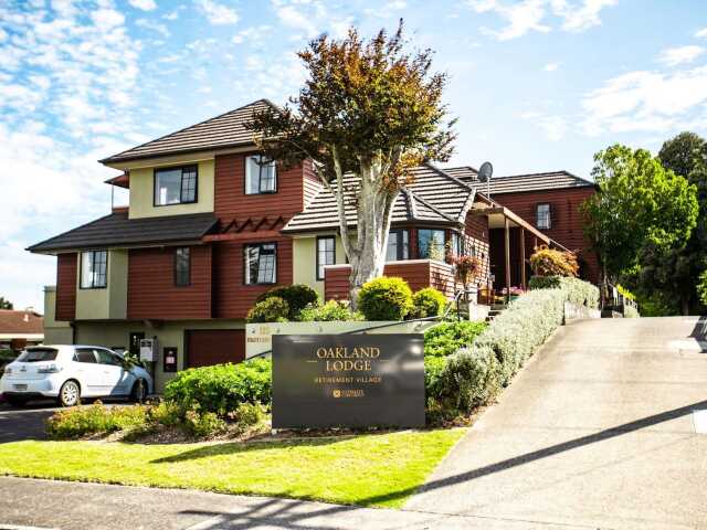 Primary photo of Oakland Village