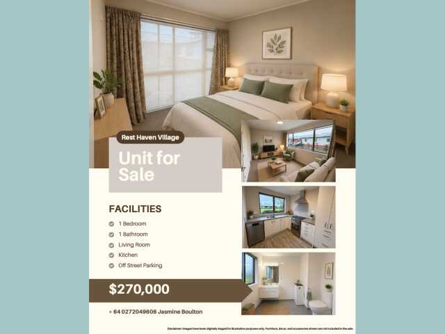 Primary photo of Primary photo of Resthaven Retirement Village