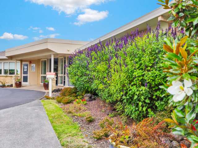 Primary photo of CHT Waiuku Care Home