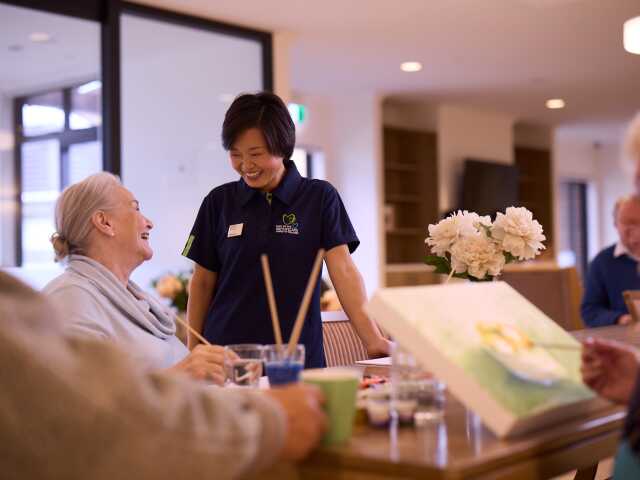 Primary photo of Bay Sands Village - Metlifecare Care Home