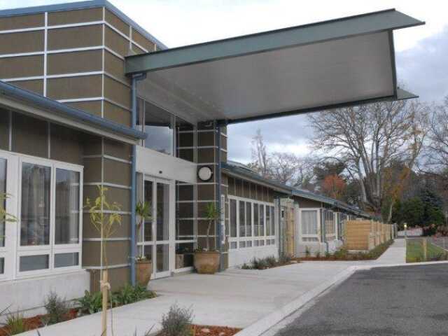 Primary photo of Glenwood Masonic Hospital