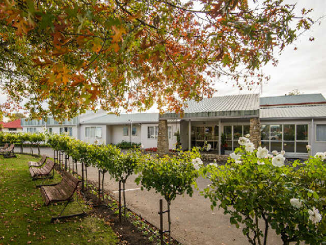 Primary photo of Gracelands Rest Home & Village