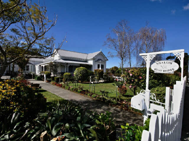 Primary photo of Shalom Aged Care Limited