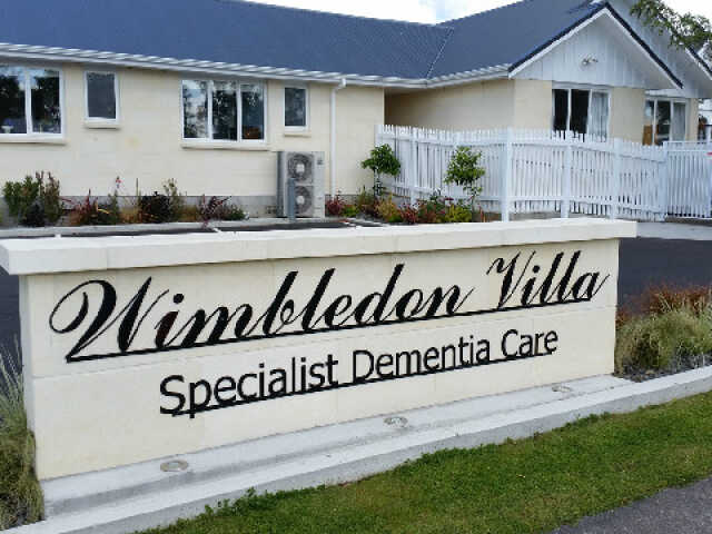 Primary photo of Wimbledon Villa