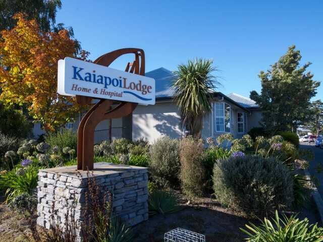 Primary photo of Kaiapoi Lifecare