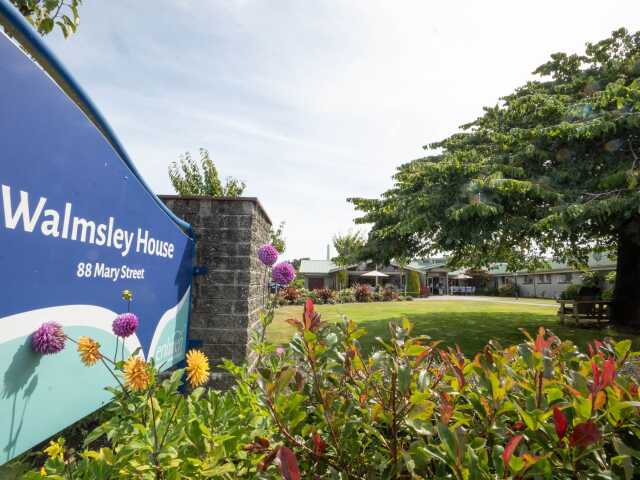 Primary photo of Walmsley House