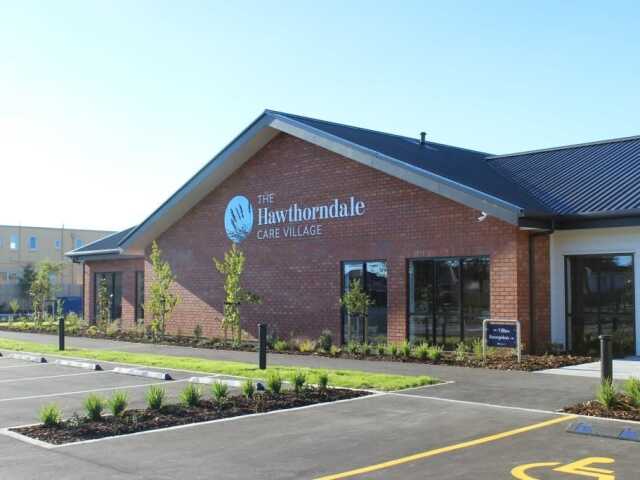 Primary photo of Hawthorndale Care Village