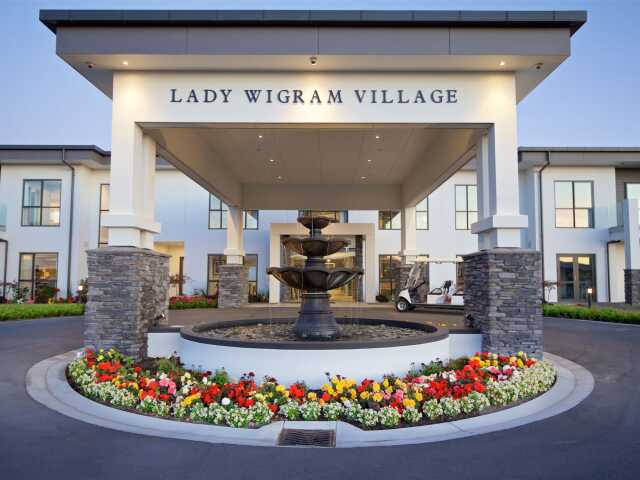 Primary photo of Lady Wigram Care