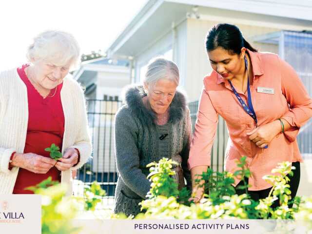 Primary photo of Ambridge Rose Villa