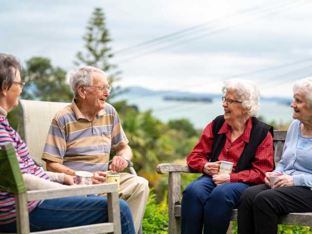 Primary photo of HBH Senior Living Gulf Views