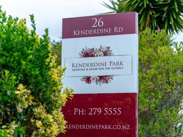 Primary photo of Kenderdine Park Hospital & Home