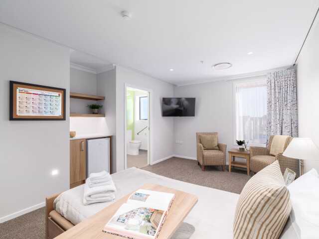 Primary photo of Kevin Hickman Retirement Village