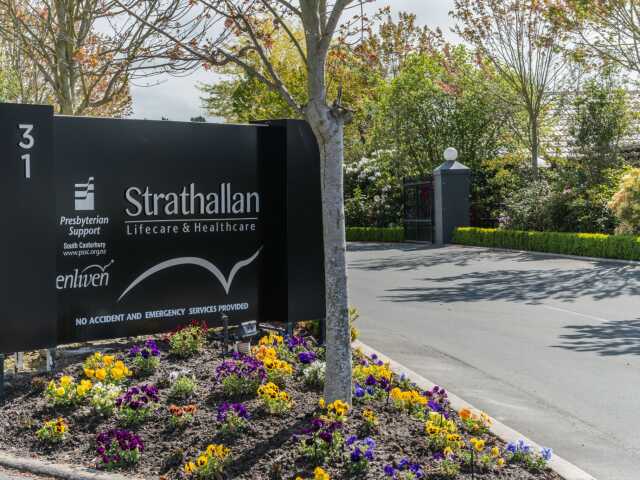 Primary photo of Strathallan