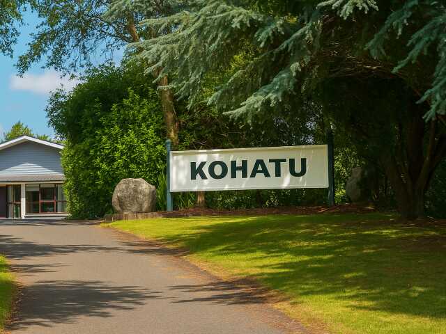 Primary photo of Kohatu Rest Home