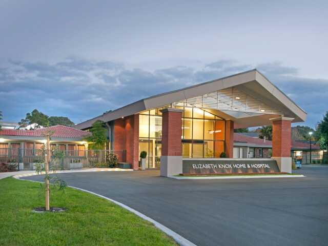 Primary photo of Elizabeth Knox Home and Hospital