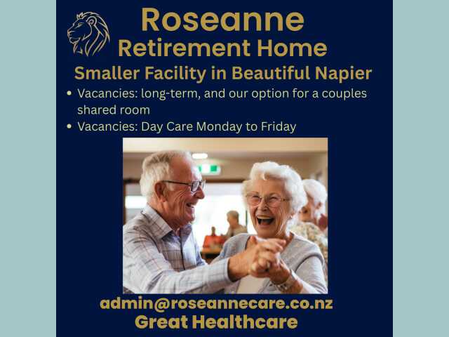 Primary photo of Roseanne Retirement Home