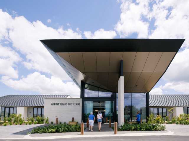 Primary photo of Ashbury Heights