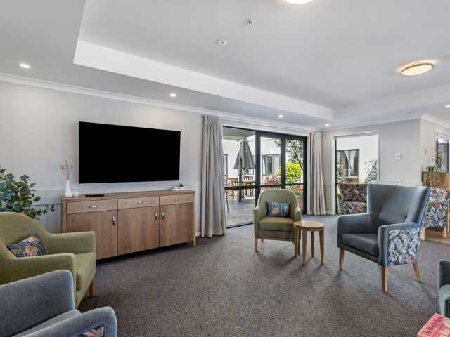 Primary photo of Bupa Parkstone Care Home