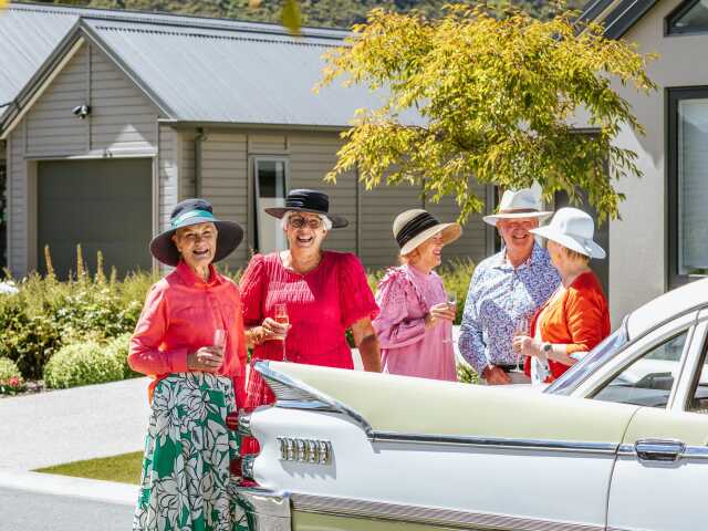 Primary photo of Primary photo of Arrowtown Lifestyle Village