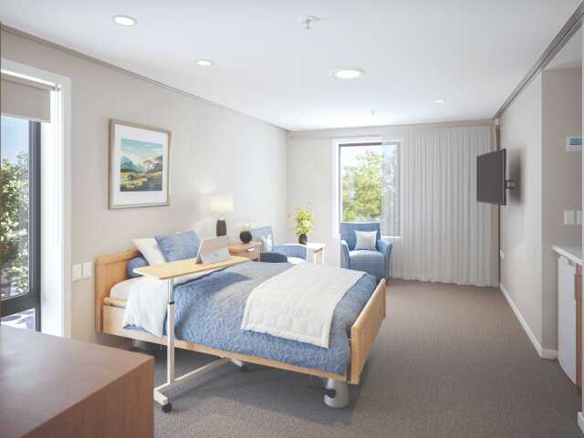Primary photo of Kevin Hickman Retirement Village