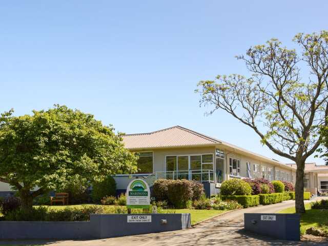 Primary photo of Marinoto Home & Hospital Care