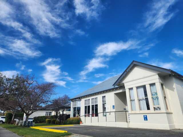 Primary photo of Albany Home and Hospital