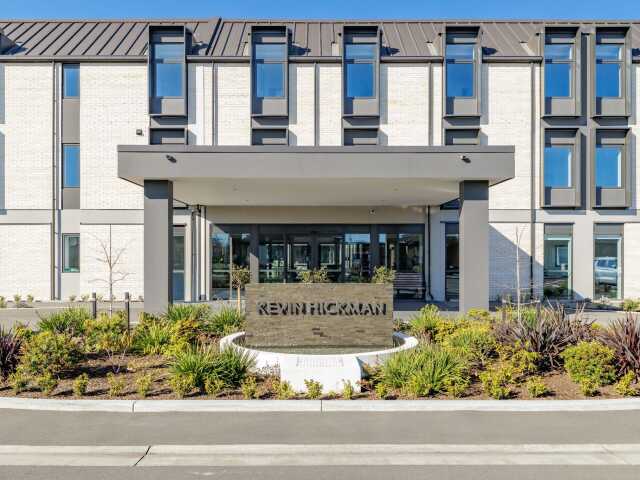 Primary photo of Kevin Hickman Retirement Village