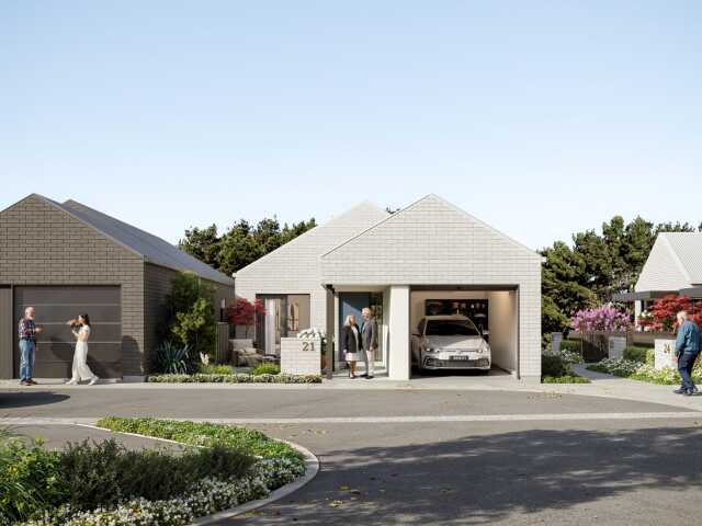 Primary photo of Kilmarnock Retirement Village