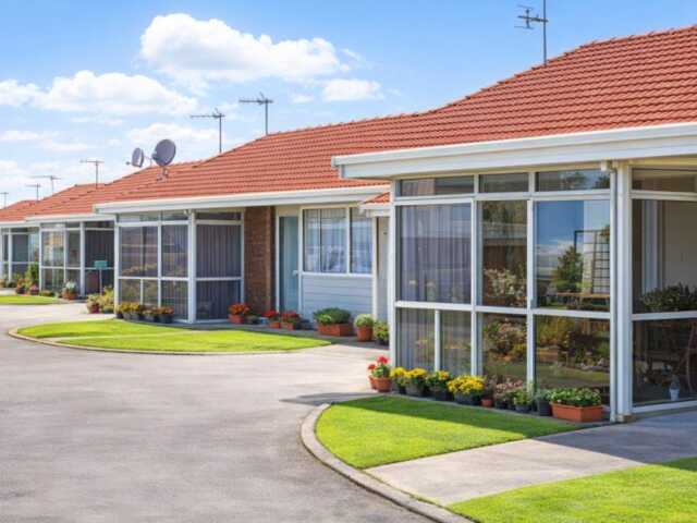 Primary photo of Primary photo of Hawera Masonic Village