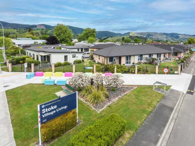 Primary photo of Stoke Retirement Village