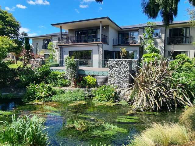 Primary photo of Springlands Lifestyle Village - Blenheim