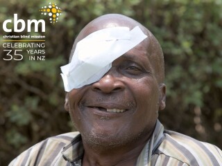 image for what's new at CBM Christian Blind Mission
