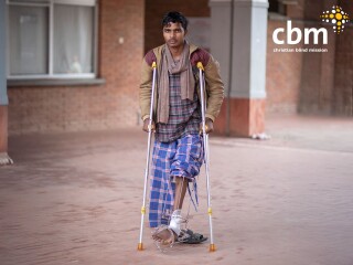 image for what's new at CBM Christian Blind Mission