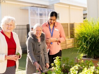 Ambridge Rose Beach House whats new image