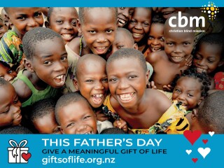 image for what's new at CBM Christian Blind Mission