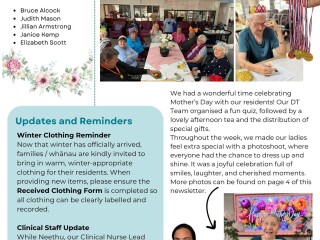 Kimihia Home & Hospital whats new image
