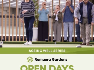 image for what's new at Remuera Gardens