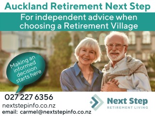 Next Step Retirement Living whats new image