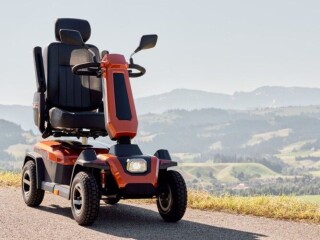 Kiwi Mobility Scooters (EV East Ltd) whats new image