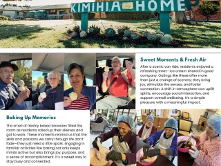 image for what's new at Kimihia Home & Hospital