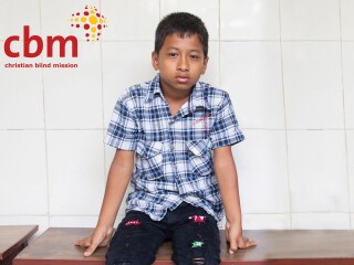 image for what's new at CBM Christian Blind Mission