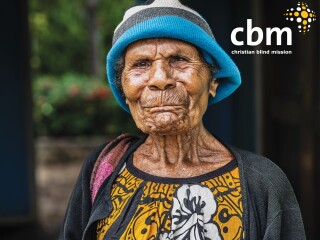 image for what's new at CBM Christian Blind Mission