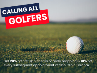 Skin Clinic Taranaki whats new image