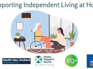Home Support North whats new image
