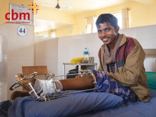 image for what's new at CBM Christian Blind Mission