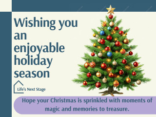 image for what's new at Life's Next Stage